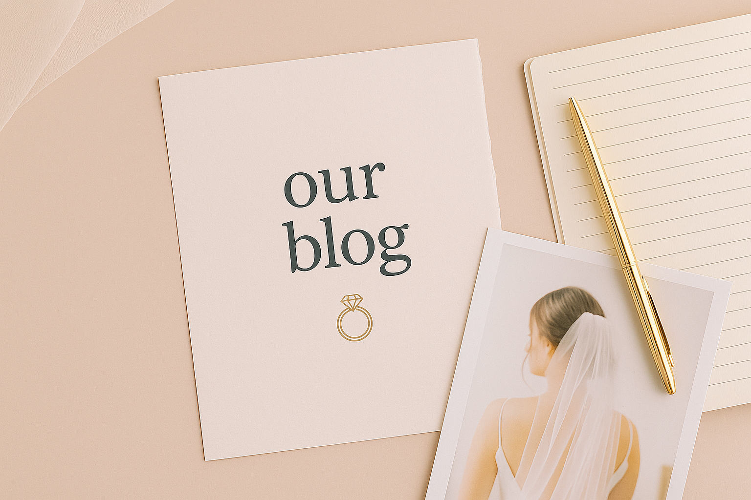 Bridal marketing blog for wedding professionals