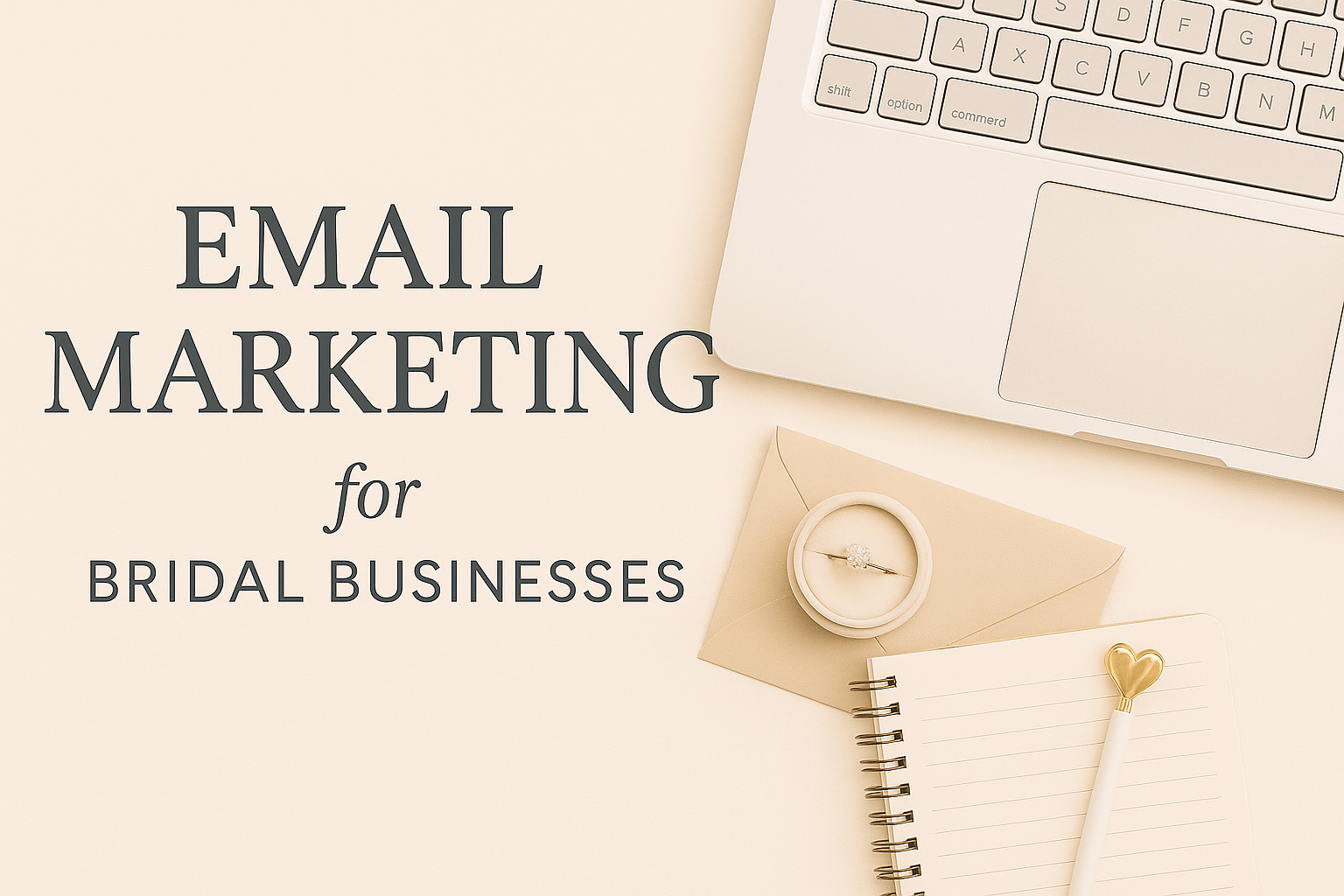 Email Marketing for Bridal Brands