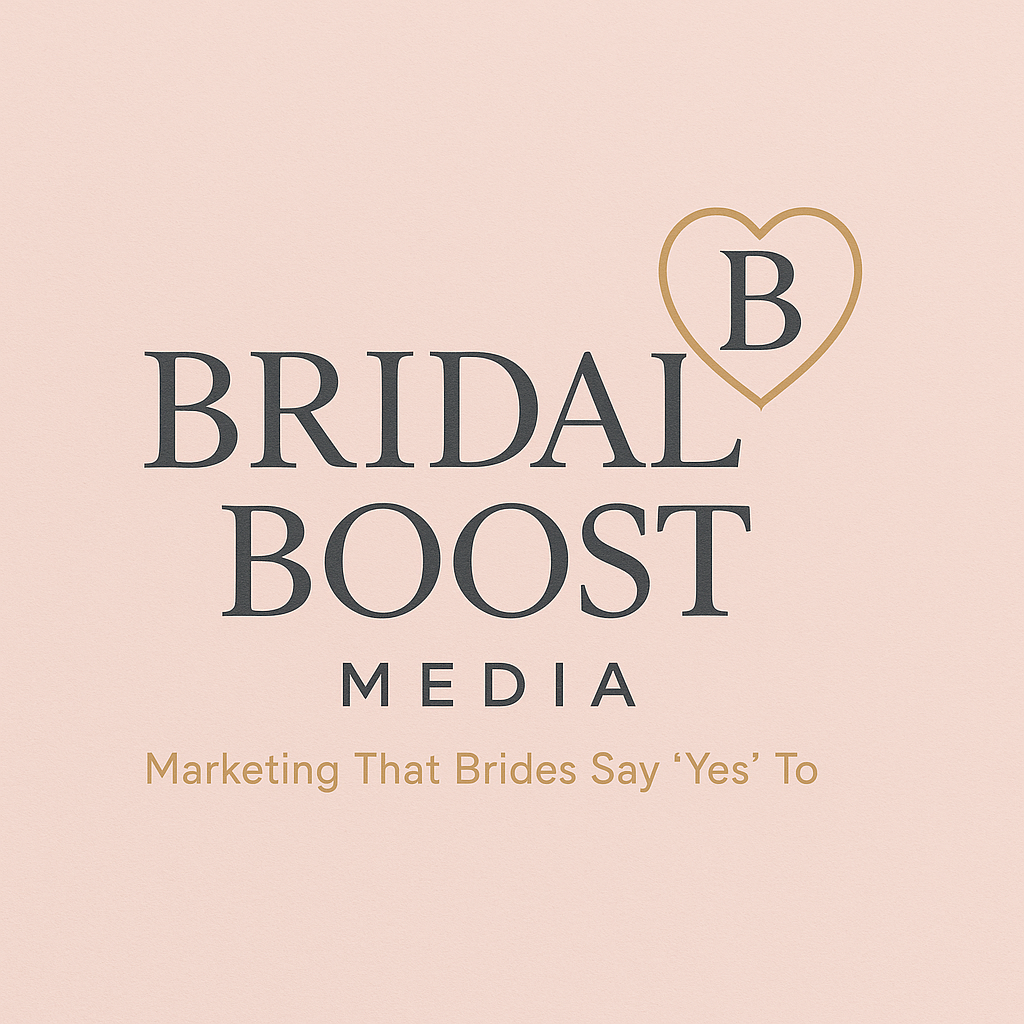 Bridal Boost Media Logo